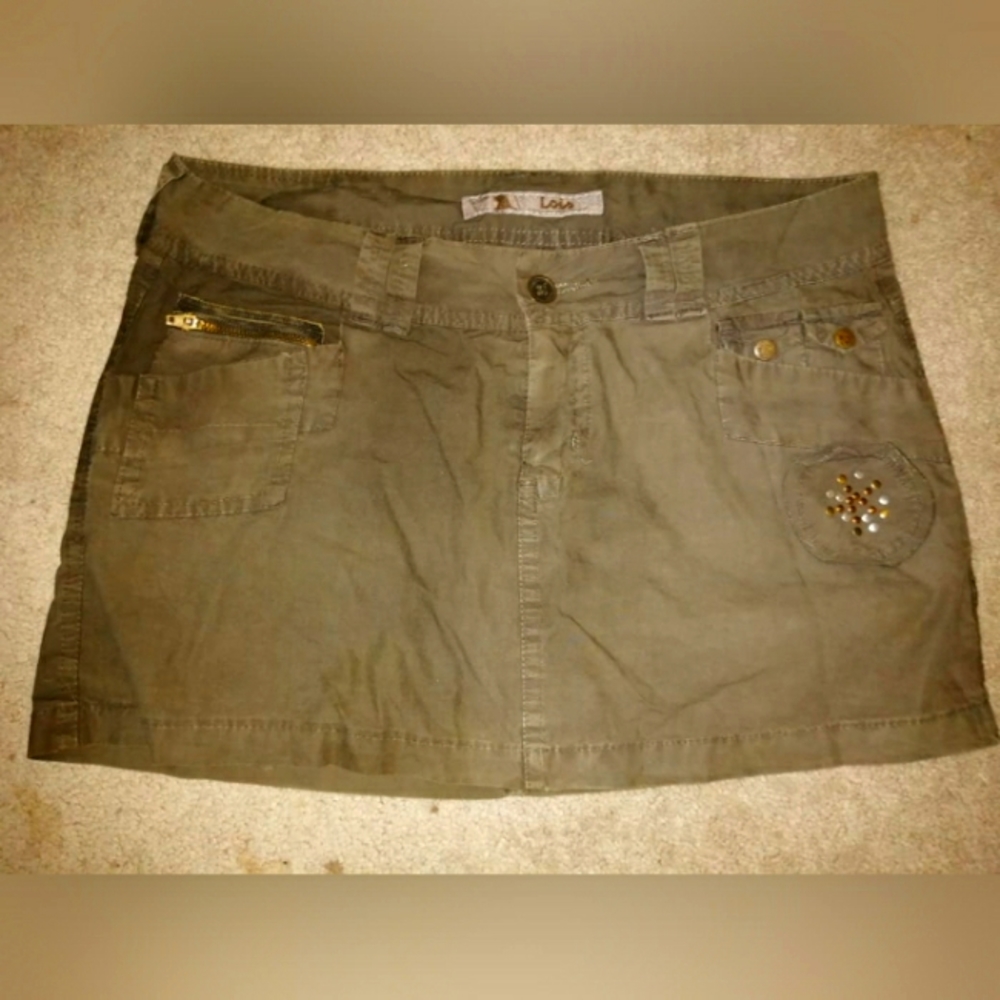 Skirt mini